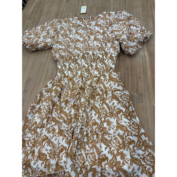 NWT Kings Road Mid-Length Dress size Medium - Picture 7 of 7